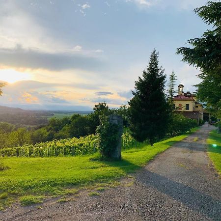 Agriturismo Cascina Smeralda Villa Pontestura Eksteriør bilde