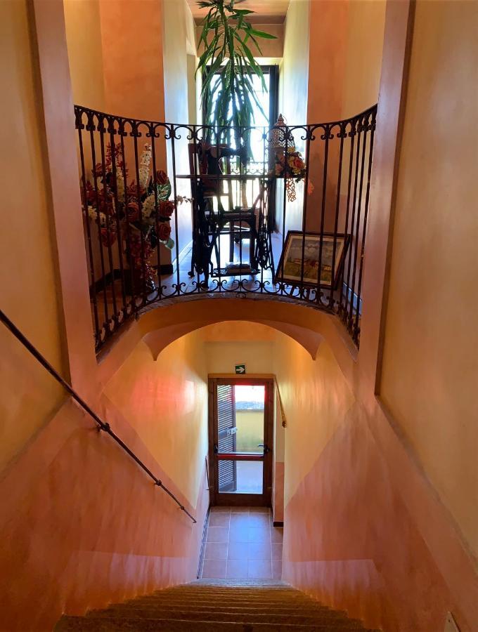 Agriturismo Cascina Smeralda Villa Pontestura Eksteriør bilde