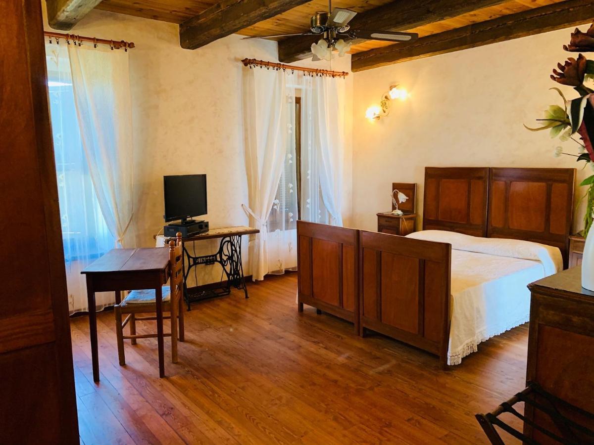 Agriturismo Cascina Smeralda Villa Pontestura Eksteriør bilde