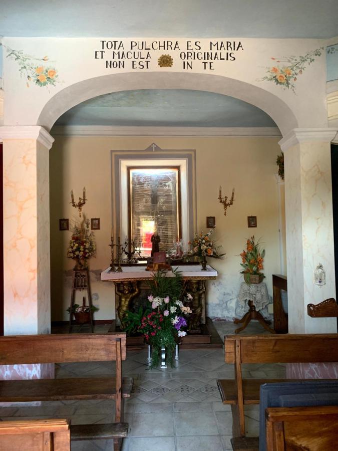 Agriturismo Cascina Smeralda Villa Pontestura Eksteriør bilde