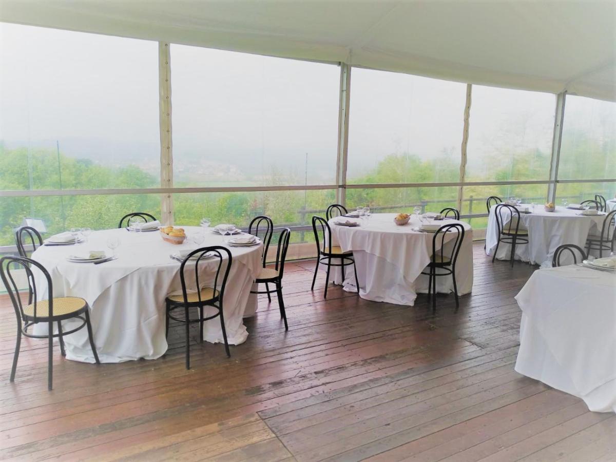 Agriturismo Cascina Smeralda Villa Pontestura Eksteriør bilde
