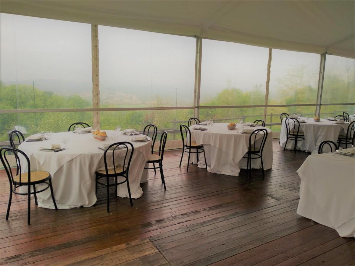 Agriturismo Cascina Smeralda Villa Pontestura Eksteriør bilde