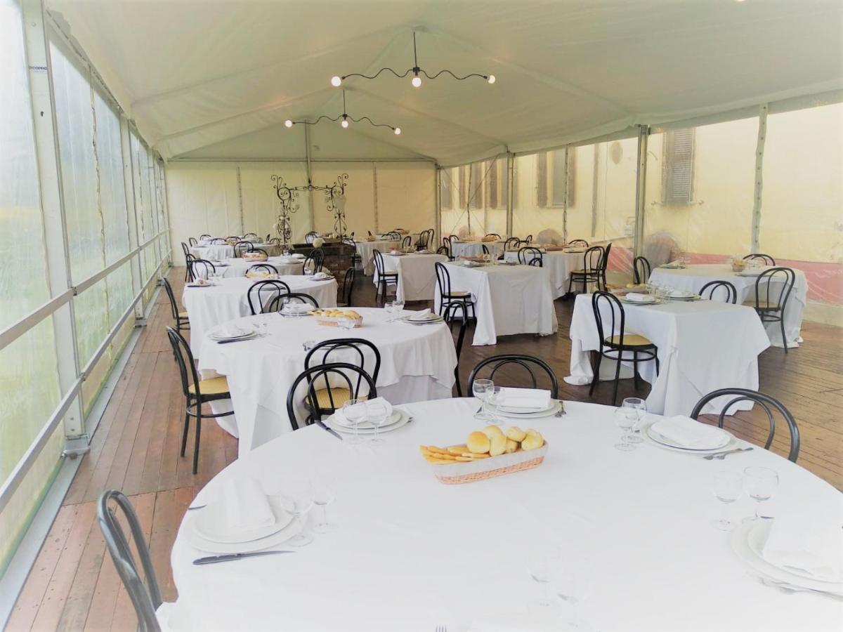 Agriturismo Cascina Smeralda Villa Pontestura Eksteriør bilde